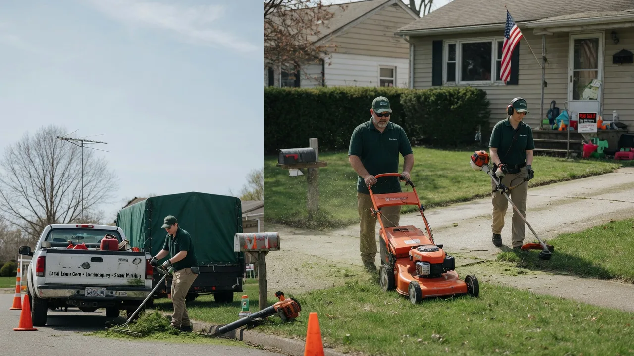 Lawn Care Services By Expert Landscaper in Slinger, WI near me