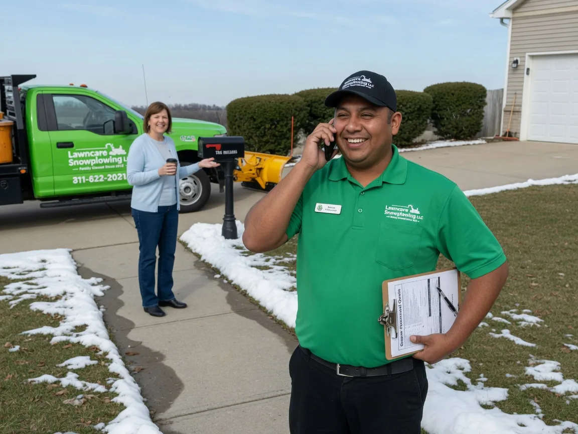 Lawn Care Services By Expert Landscaper Slinger, WI FAQs